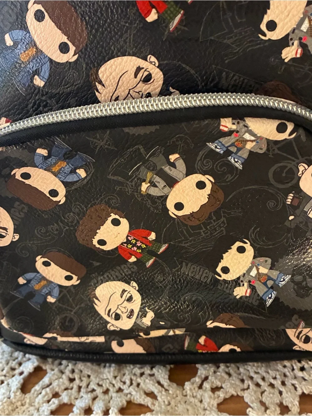 Funko Goonies Black Mini Backpack